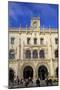 Rossio Railway Station, Lisbon, Portugal, South West Europe-Neil Farrin-Mounted Photographic Print