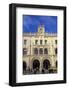 Rossio Railway Station, Lisbon, Portugal, South West Europe-Neil Farrin-Framed Photographic Print