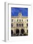 Rossio Railway Station, Lisbon, Portugal, South West Europe-Neil Farrin-Framed Photographic Print