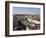 Rossio Square (Dom Pedro Iv Square), Lisbon, Portugal, Europe-Yadid Levy-Framed Photographic Print