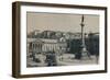 Rossio Square, Lisbon, Portugal, 1936-null-Framed Photographic Print