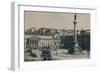 Rossio Square, Lisbon, Portugal, 1936-null-Framed Photographic Print