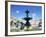 Rossio Square, Praca Dom Pedro Iv, Lisbon, Portugal-Yadid Levy-Framed Photographic Print