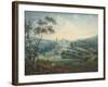 Rosslyn Castle, Midlothian-Hugh William Williams-Framed Giclee Print