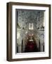 Rosslyn Chapel Choir-null-Framed Giclee Print