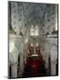 Rosslyn Chapel Choir-null-Mounted Giclee Print