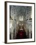 Rosslyn Chapel Choir-null-Framed Giclee Print