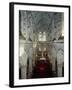 Rosslyn Chapel Choir-null-Framed Giclee Print
