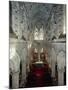 Rosslyn Chapel Choir-null-Mounted Giclee Print