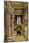 Rosslyn Chapel, Scotland-Alexander Junior Fraser-Mounted Giclee Print