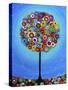 Rossmoor's Tree Of Life-Prisarts-Stretched Canvas