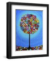 Rossmoor's Tree Of Life-Prisarts-Framed Premium Giclee Print
