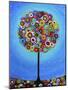 Rossmoor's Tree Of Life-Prisarts-Mounted Giclee Print