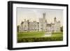 Rossmore Park, County Monaghan, Ireland, Home of Lord Rossmore, C1880-AF Lydon-Framed Premium Giclee Print