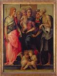 The Descent from the Cross-Rosso Fiorentino (Battista di Jacopo)-Giclee Print
