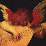 The Nymph of Fontainebleau, Detail of Decorative Scheme in the Gallery of Francis I, 1530-40-Rosso Fiorentino (Battista di Jacopo)-Giclee Print