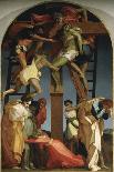 The Descent from the Cross, 1521-Rosso Fiorentino (Battista di Jacopo)-Giclee Print