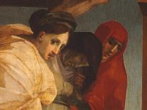 Frescoes and Stucco Works-Rosso Fiorentino-Giclee Print