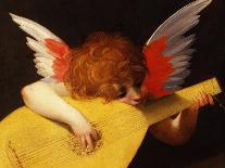 Musical Angel, 1521-Rosso Fiorentino-Giclee Print