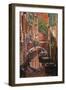 Rosso Veneziano-Guido Borelli-Framed Giclee Print