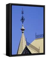 Rosson House, Phoenix, Arizona, USA-null-Framed Stretched Canvas