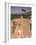 Rostaq Fort, Oman, Middle East-Rolf Richardson-Framed Photographic Print