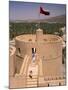 Rostaq Fort, Oman, Middle East-Rolf Richardson-Mounted Photographic Print