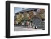 Rosthwaite Post office, Borrowdale, Lake District, c1960-CM Dixon-Framed Photographic Print