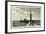 Rostock Warnemünde, Fährschiff, Leuchtturm, Hafen-null-Framed Giclee Print