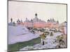 Rostov the Great, 1906-Constantin Fedorovitch Youon-Mounted Giclee Print