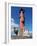 Rostral Column, St. Petersburg, Russia, Europe-Vincenzo Lombardo-Framed Photographic Print