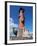 Rostral Column, St. Petersburg, Russia, Europe-Vincenzo Lombardo-Framed Photographic Print