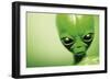 Roswell Alien-Detlev Van Ravenswaay-Framed Photographic Print