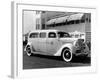 Rotary Club Ambulance-null-Framed Photographic Print