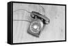 Rotary Telephone-Philip Gendreau-Framed Stretched Canvas