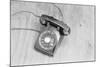 Rotary Telephone-Philip Gendreau-Mounted Photographic Print