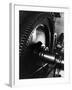 Rotating Electric Generator-null-Framed Photographic Print