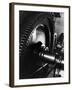Rotating Electric Generator-null-Framed Photographic Print