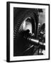 Rotating Electric Generator-null-Framed Photographic Print