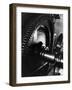 Rotating Electric Generator-null-Framed Photographic Print