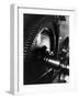 Rotating Electric Generator-null-Framed Photographic Print