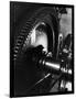 Rotating Electric Generator-null-Framed Photographic Print