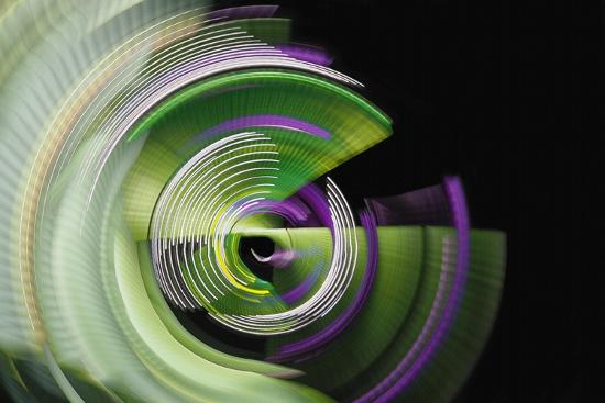 'Rotating' Photographic Print - Heidi Westum | AllPosters.com