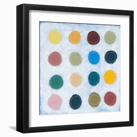 Rotations I-Esther Wragg-Framed Giclee Print