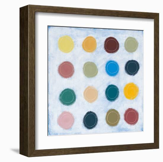 Rotations I-Esther Wragg-Framed Giclee Print