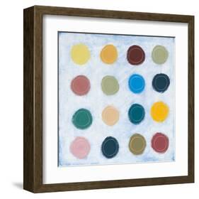 Rotations I-Esther Wragg-Framed Giclee Print