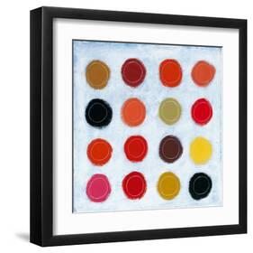 Rotations II-Esther Wragg-Framed Giclee Print