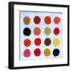 Rotations II-Esther Wragg-Framed Giclee Print
