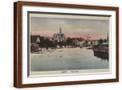 Brown Frame