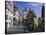 Rotenburg Ob Der Tauber, Bavaria, Germany, Europe-Gavin Hellier-Stretched Canvas